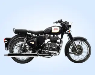 Manali Bike for Rent - Royal Enfield Classic 350