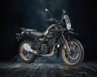 Bike on Rent in Manali - Royal Enfield Himalayan 450