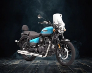 Bike on Rent in Manali - Royal Enfield Meteor 350