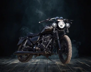 Bike on Rent in Manali - Royal Enfield Thunderbird 350