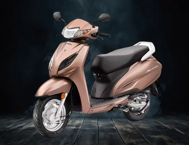 Honda Activa 6G on Rent