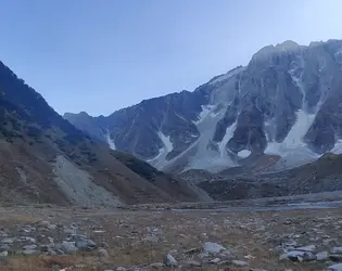 Beas Kund Trek - Mountain