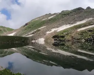 Bhrigu Lake Trek - View