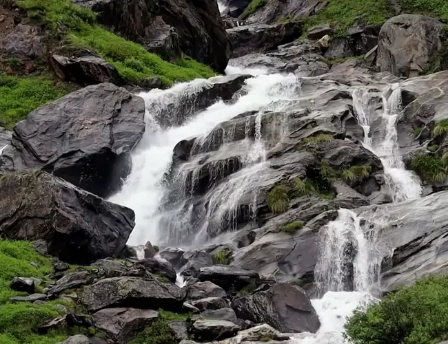 Hampta Pass Trek Package - View